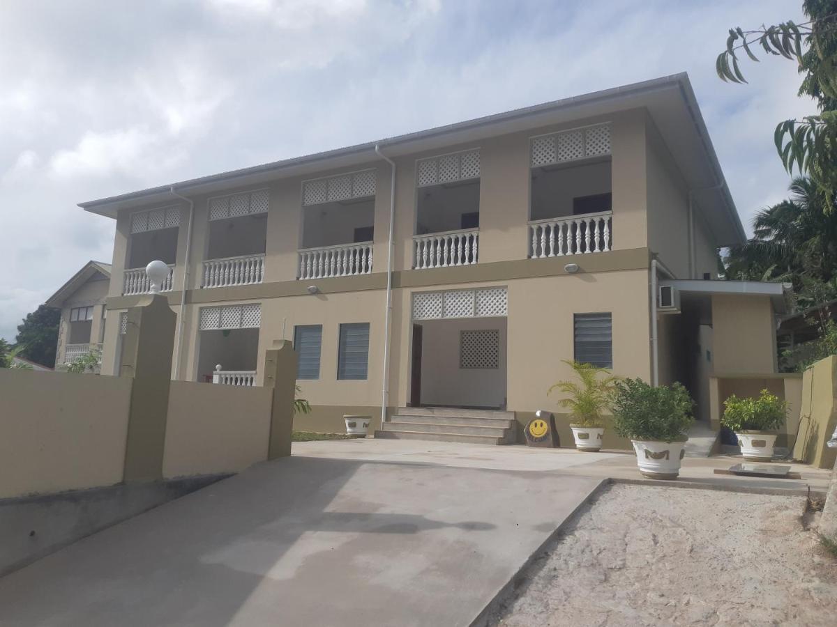 La Residence D'Almee Guesthouse 贝圣安那 外观 照片