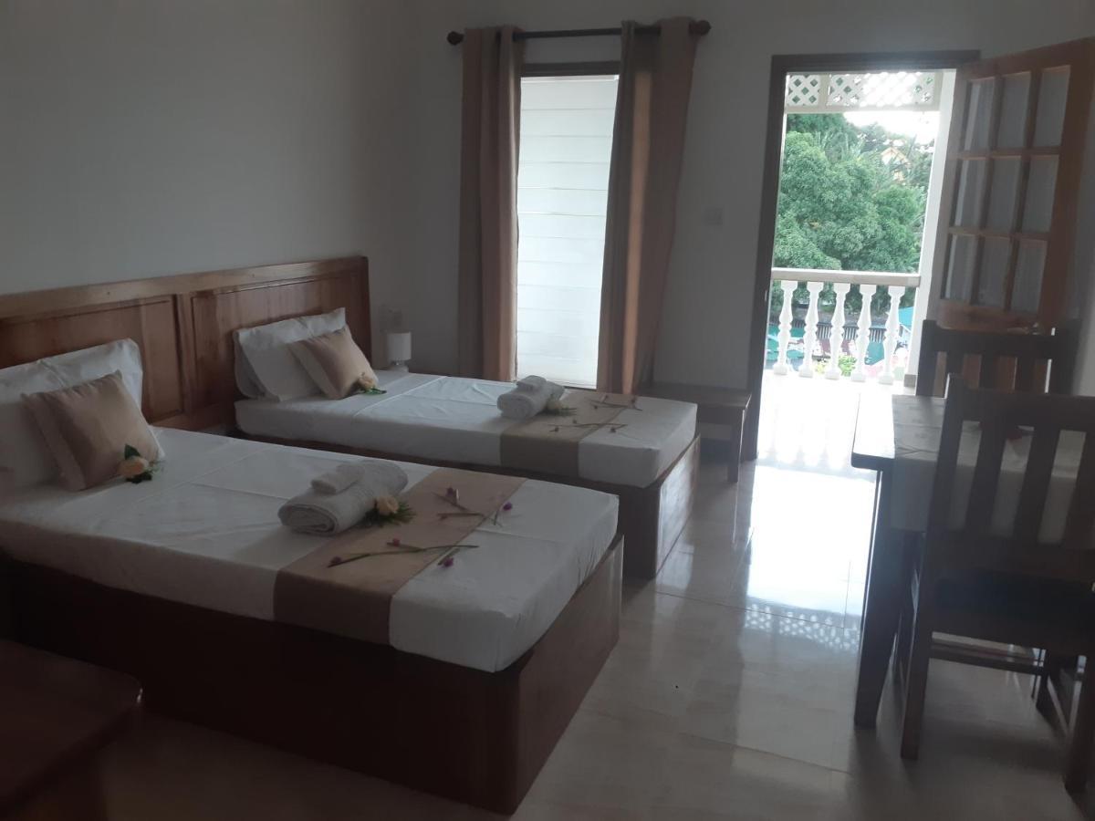 La Residence D'Almee Guesthouse 贝圣安那 外观 照片