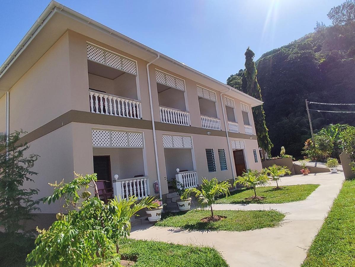 La Residence D'Almee Guesthouse 贝圣安那 外观 照片