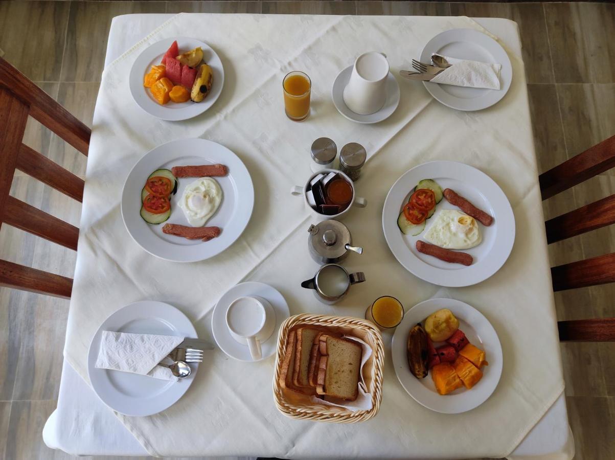 La Residence D'Almee Guesthouse 贝圣安那 外观 照片