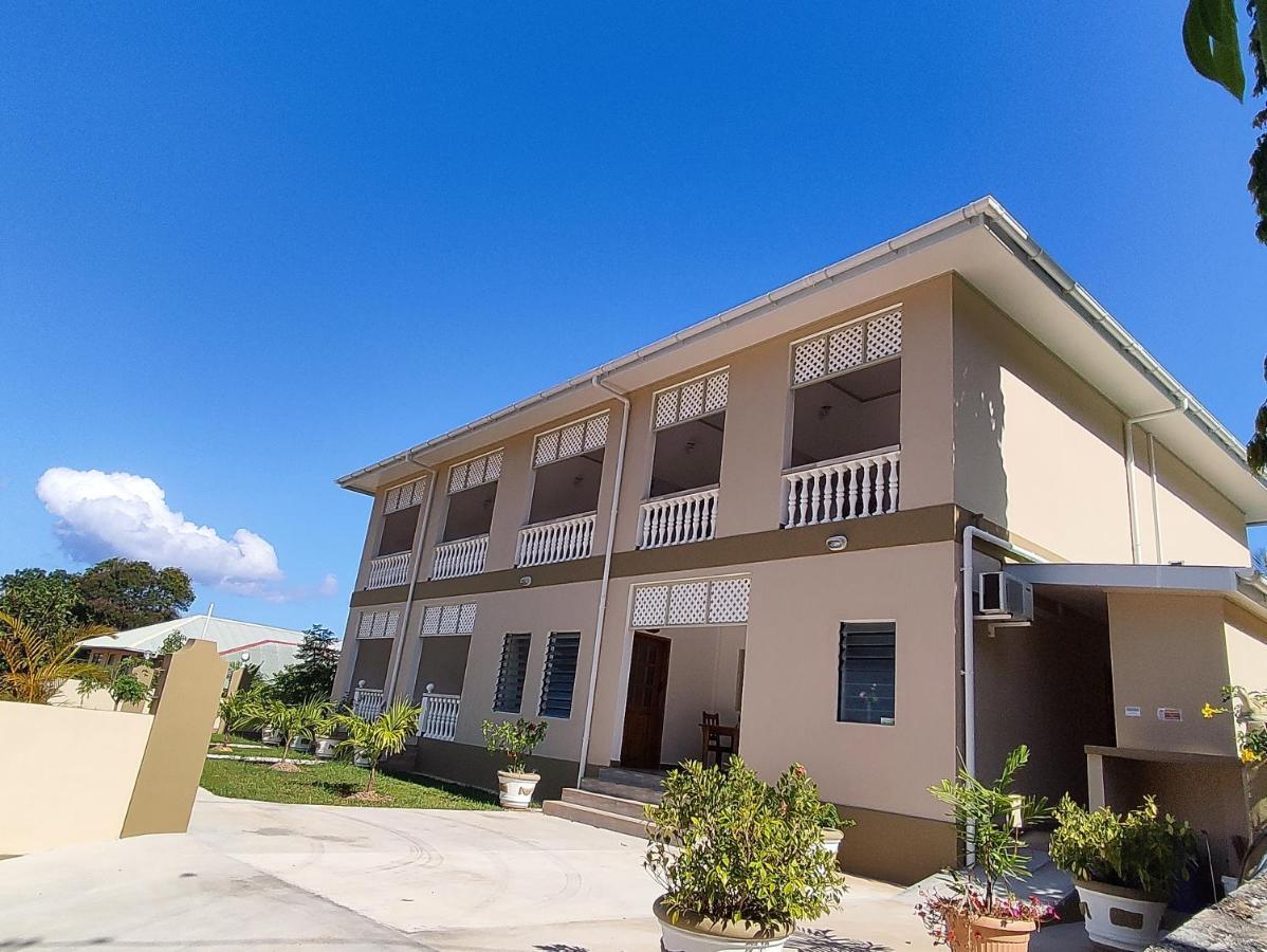 La Residence D'Almee Guesthouse 贝圣安那 外观 照片