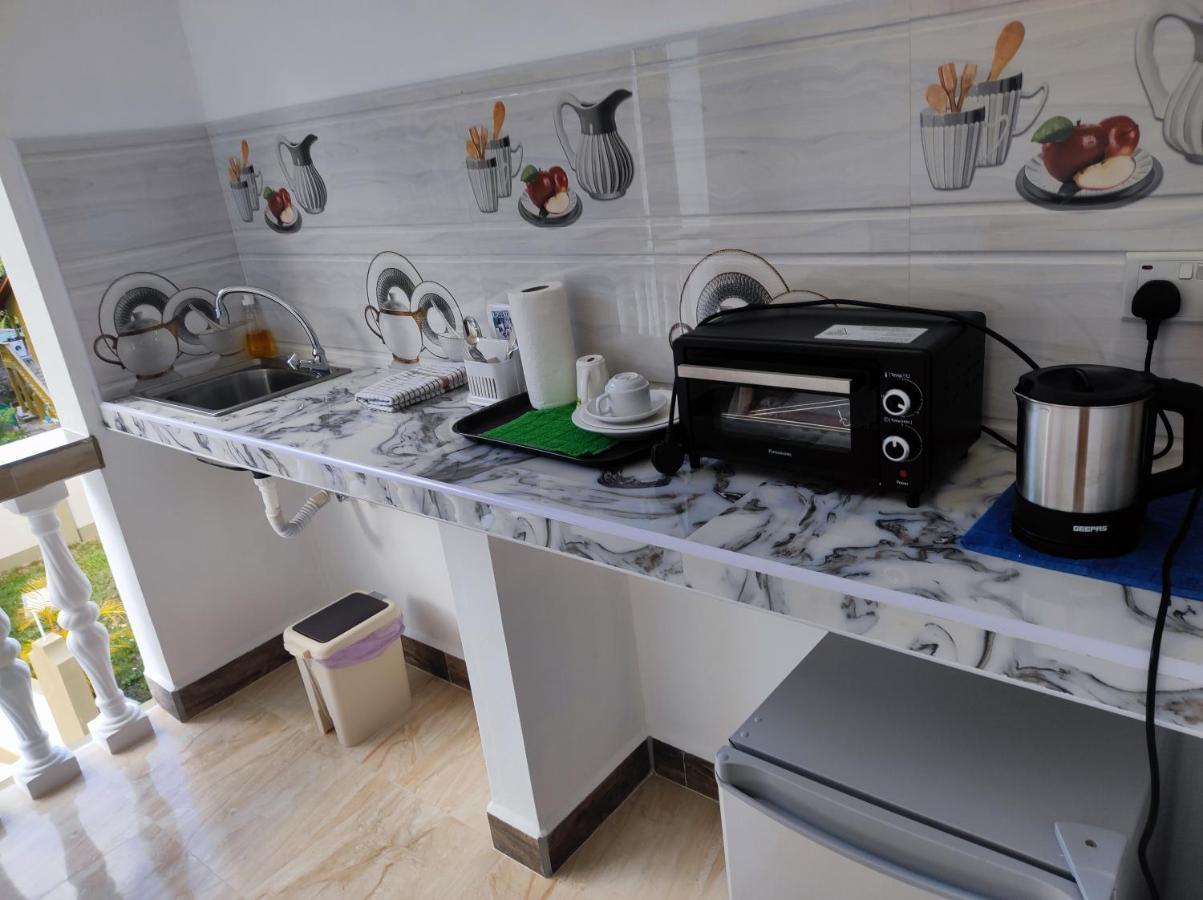 La Residence D'Almee Guesthouse 贝圣安那 外观 照片