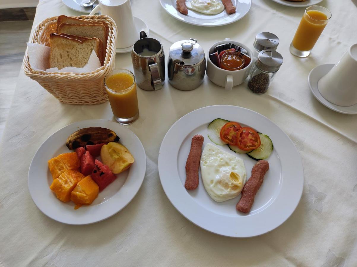 La Residence D'Almee Guesthouse 贝圣安那 外观 照片