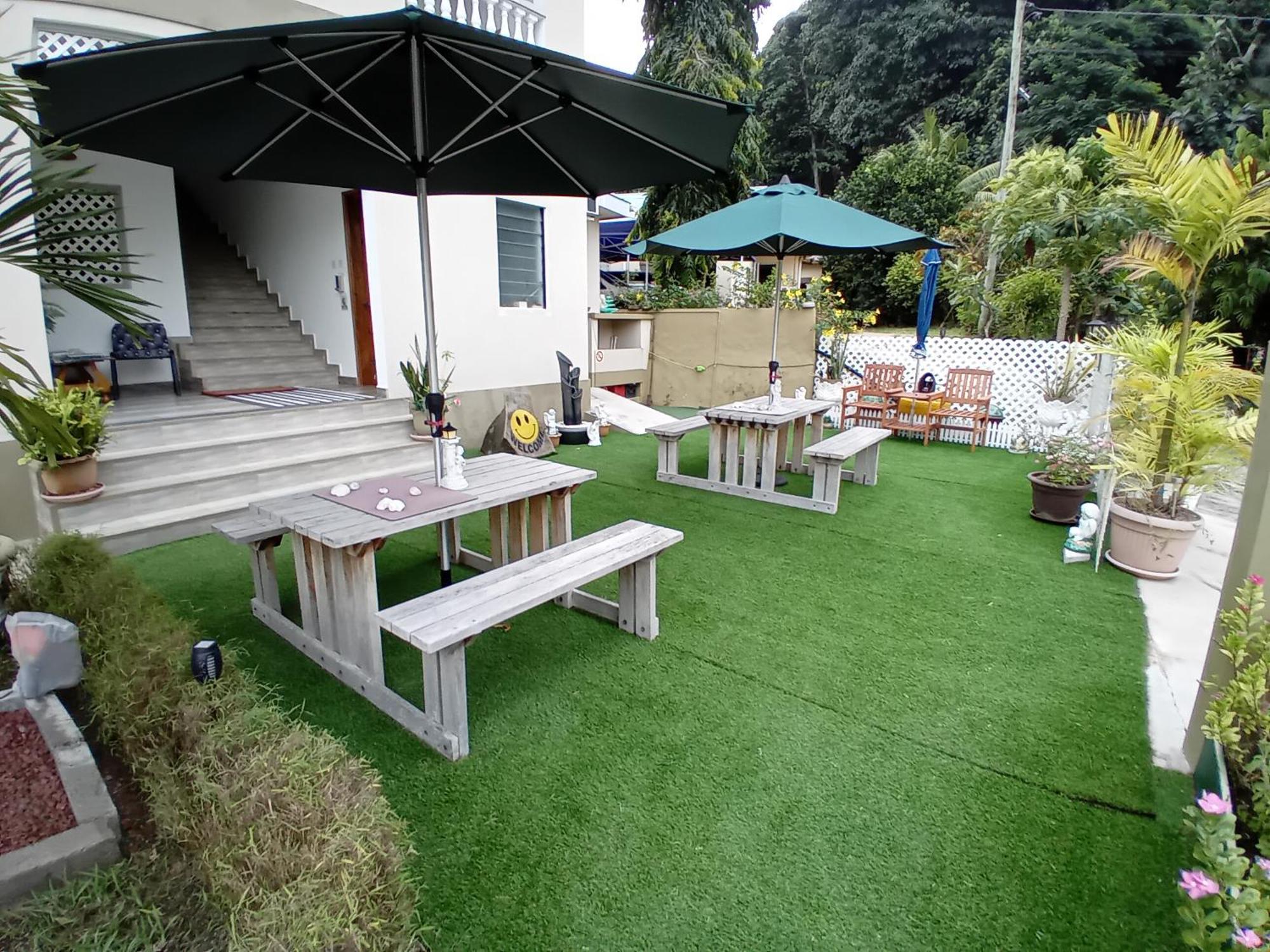 La Residence D'Almee Guesthouse 贝圣安那 外观 照片